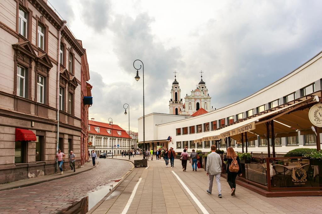 #Stayhere - Spacious 2Bdr Two Floor I Heart Of Old Town Wilna Exterior foto