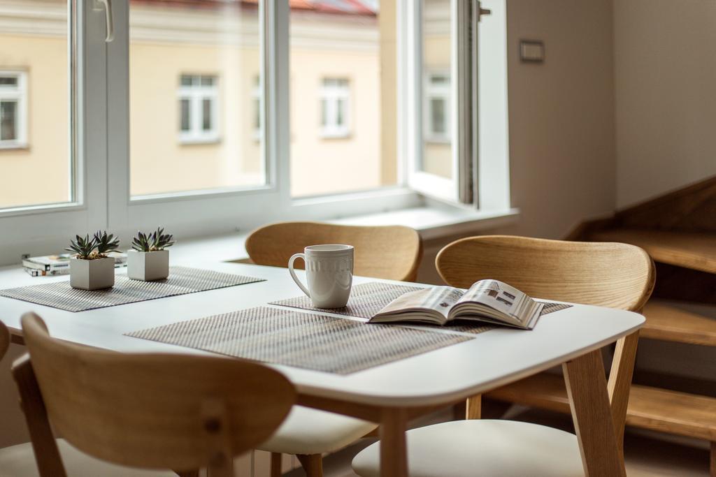 #Stayhere - Spacious 2Bdr Two Floor I Heart Of Old Town Wilna Exterior foto